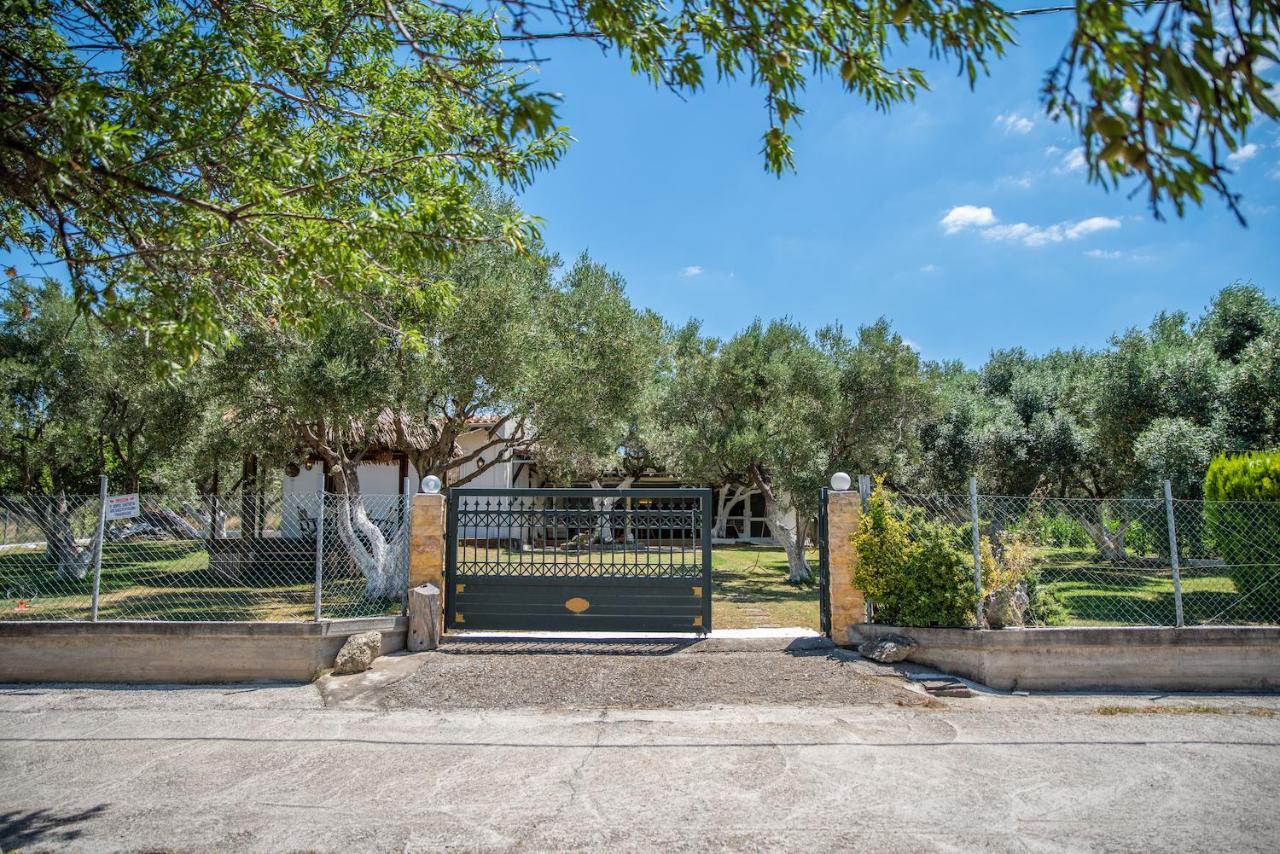 Villa Luna Mákri Kültér fotó