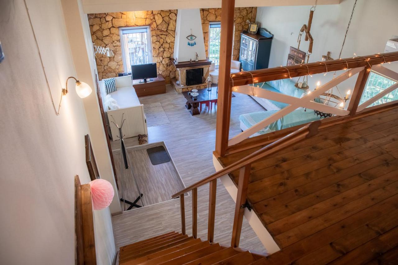 Villa Luna Mákri Kültér fotó