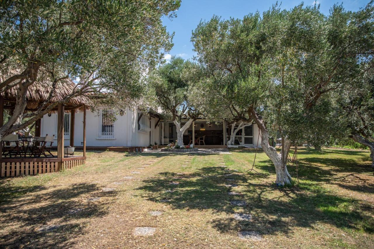 Villa Luna Mákri Kültér fotó
