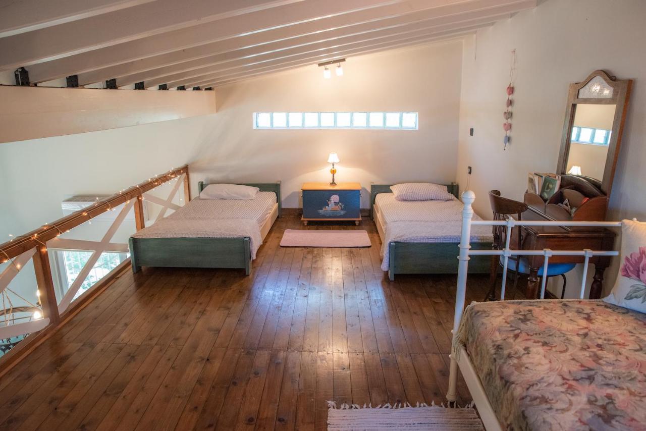 Villa Luna Mákri Kültér fotó