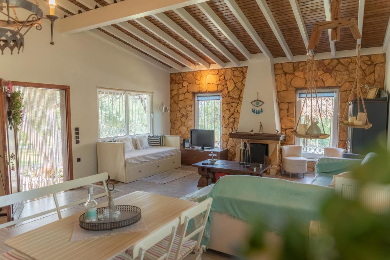Villa Luna Mákri Kültér fotó