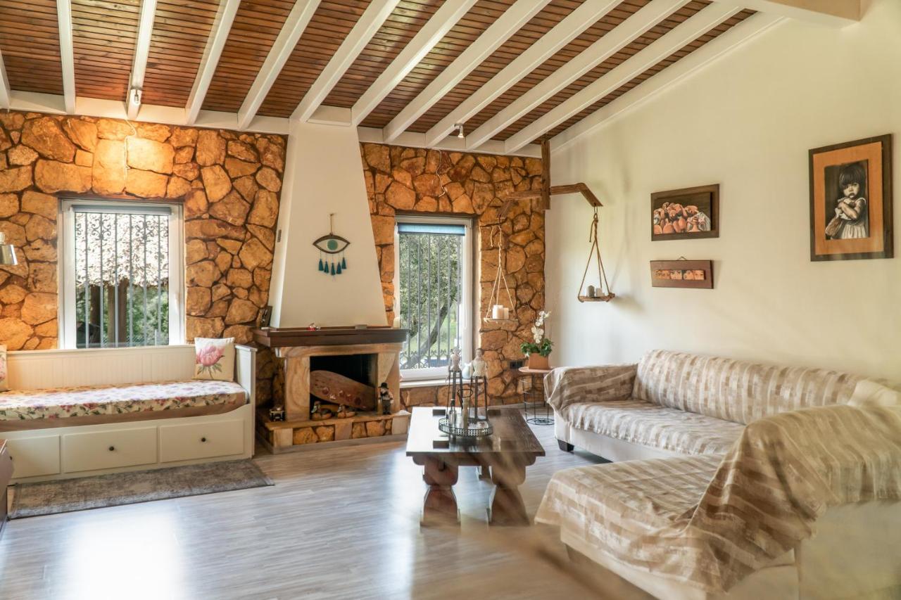 Villa Luna Mákri Kültér fotó