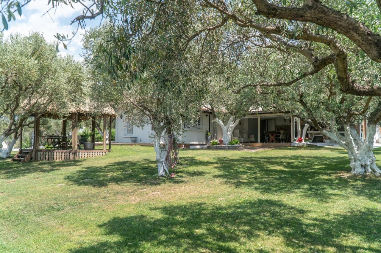 Villa Luna Mákri Kültér fotó